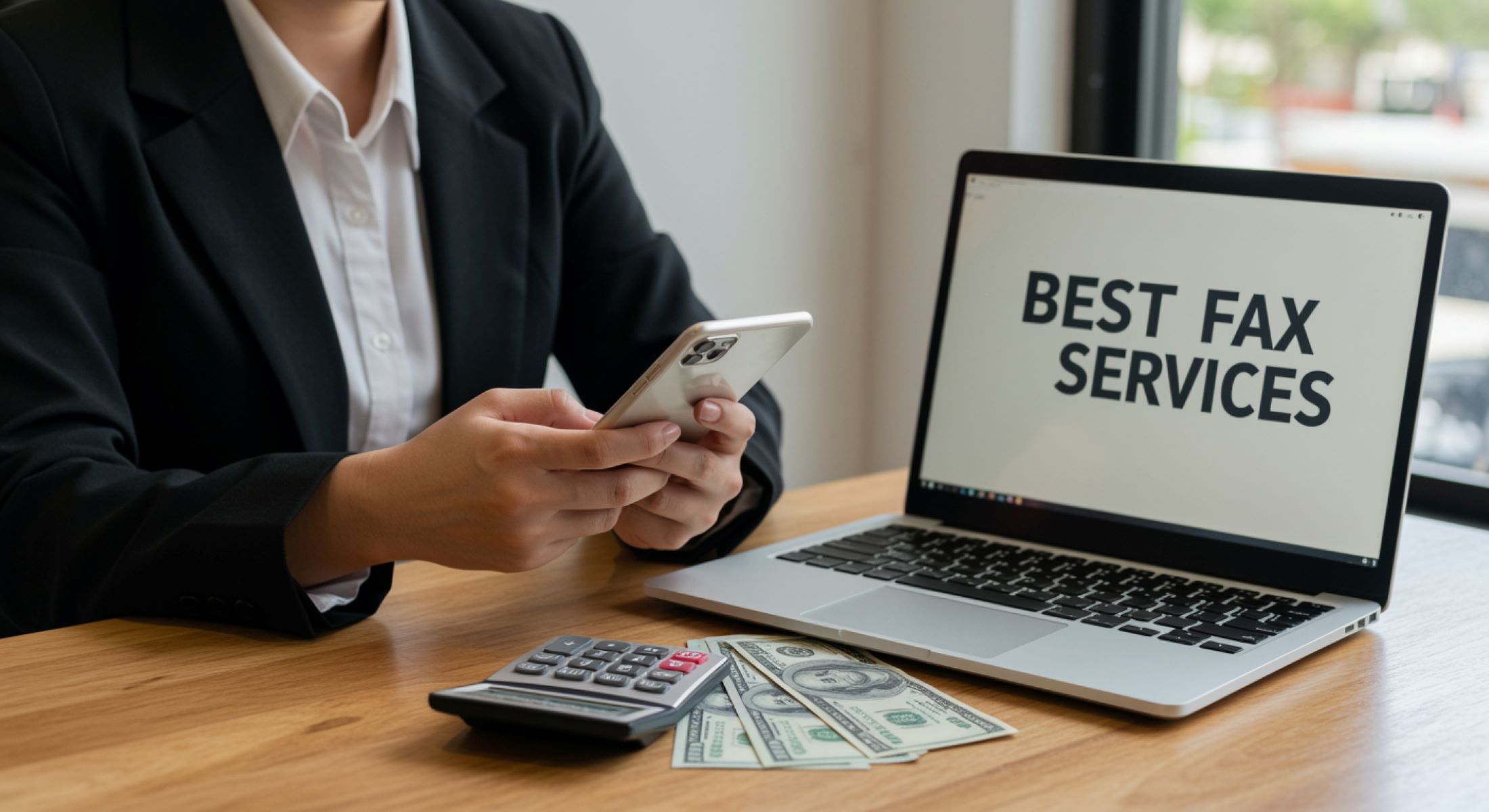 best fax services