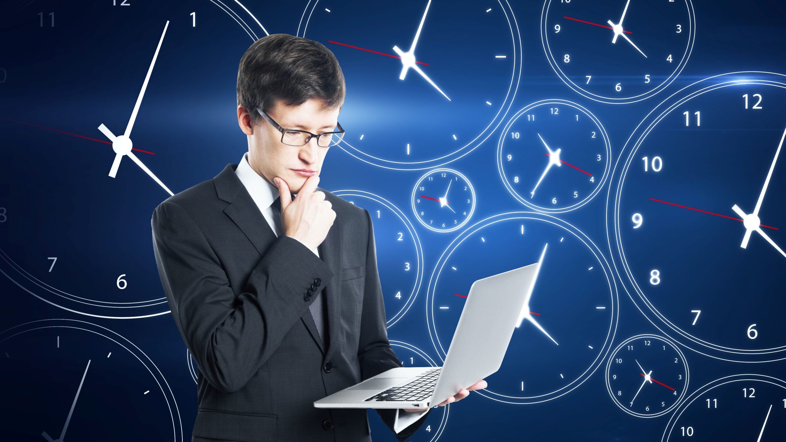 Organizing Documents When You Work Across Time Zones