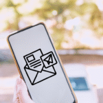 Android mobile fax app — sending documents from a smartphone