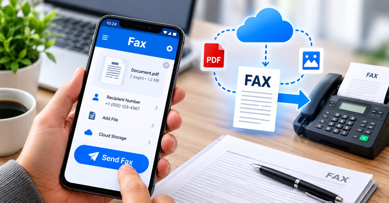 Best Fax Apps for Android 2026: Easiest to Use