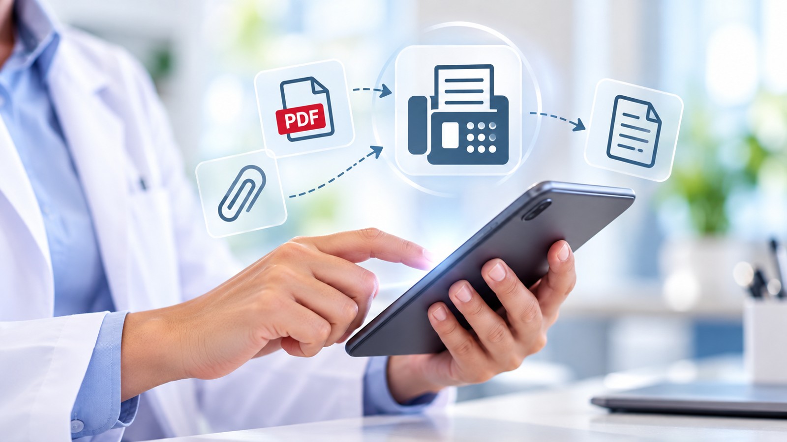 Best Easy Mobile Fax Apps for 2026 – Ranked by Simplicity