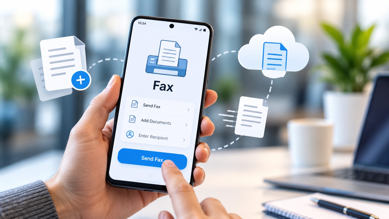 Best Mobile Fax Apps 2026: Expert Ratings & Comparison