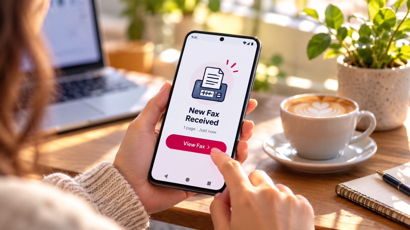 Best Fax App for iPhone & Android 2026 Guide