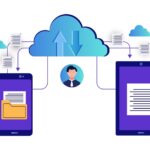 Online fax and mobile document transmission