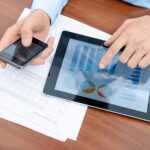 Online fax and mobile document transmission