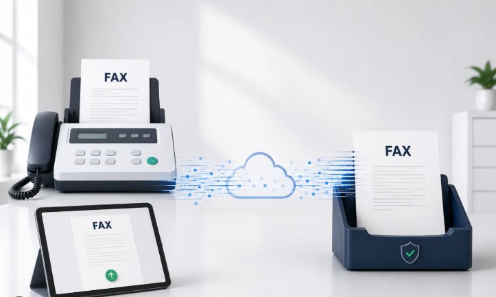 Best HIPAA Compliant Fax Apps & Services 2026